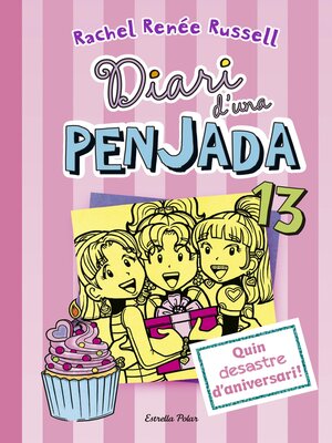 cover image of Quin desastre d'aniversari!